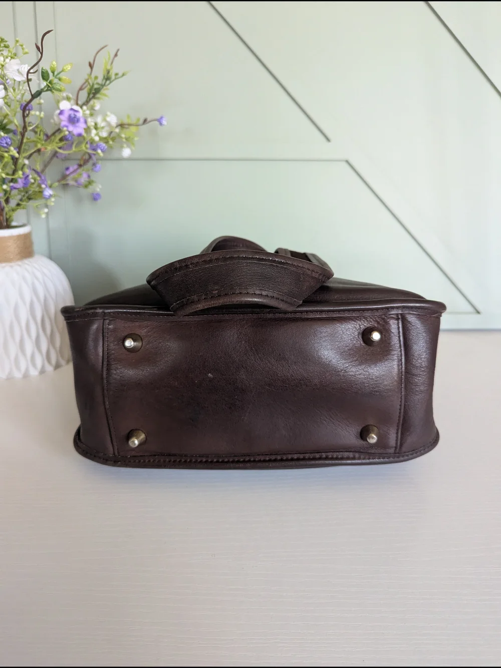 Coach vintage legacy